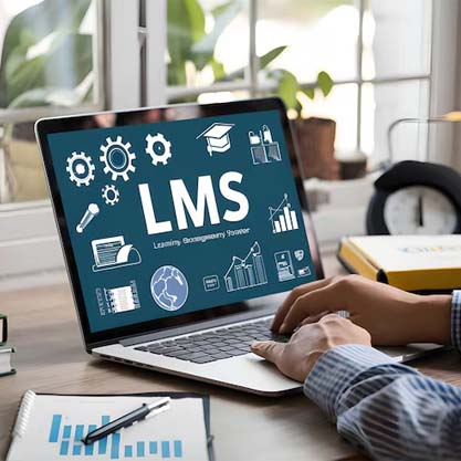 LMS Web Development in Mumbai
