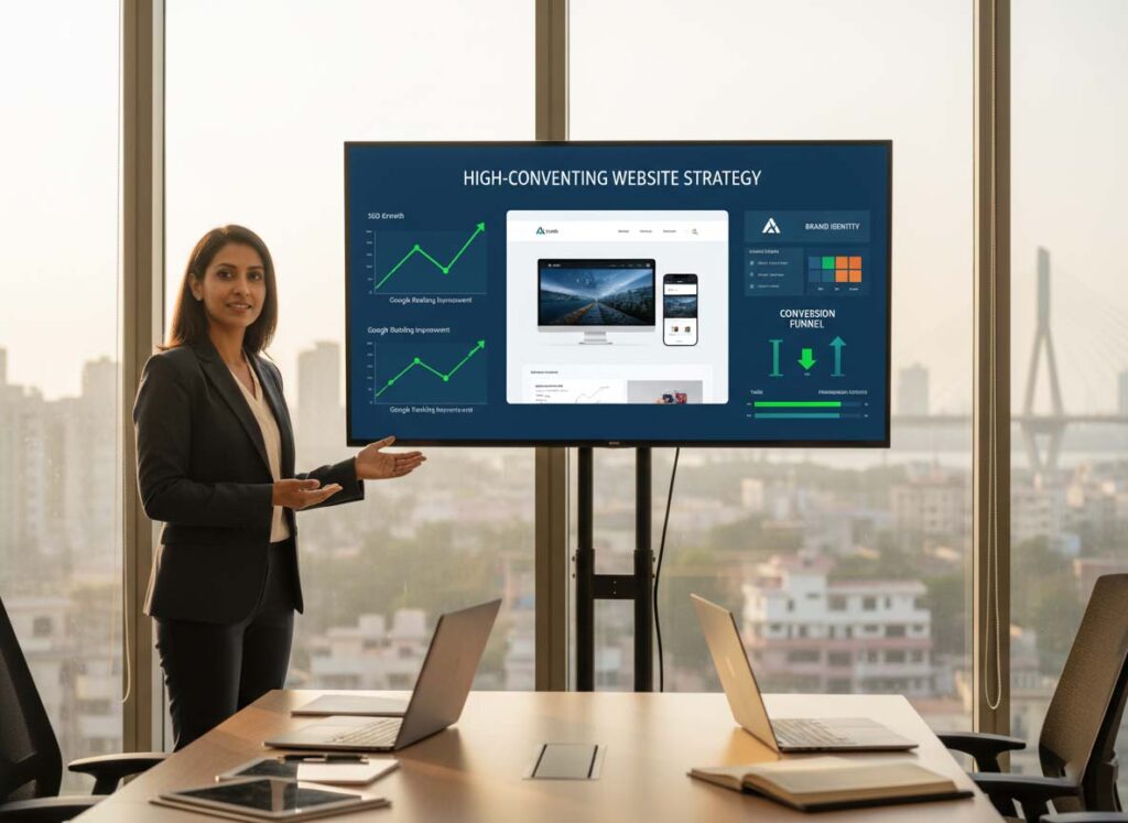 How Mumbai’s Leading Web Development Companies