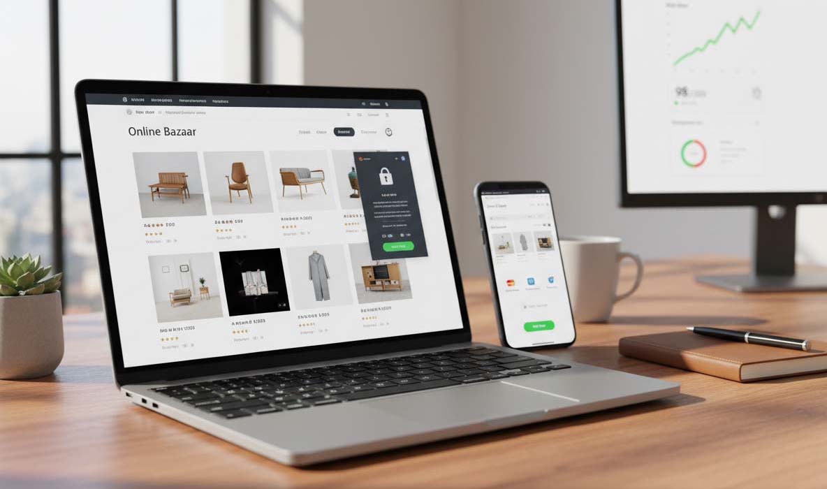 The E-commerce Checklist: 10 Must-Have Features for a High-Converting Online Store