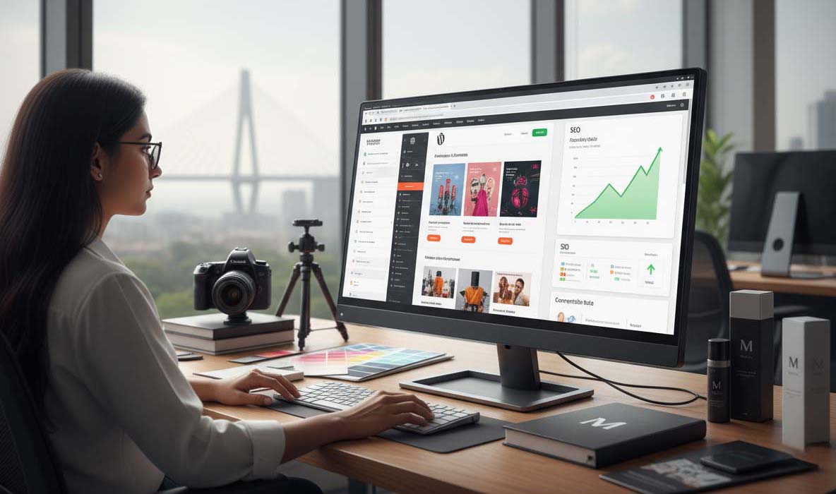 How Mumbai’s Leading Web Development Companies Build High-Converting, SEO-Friendly Brands