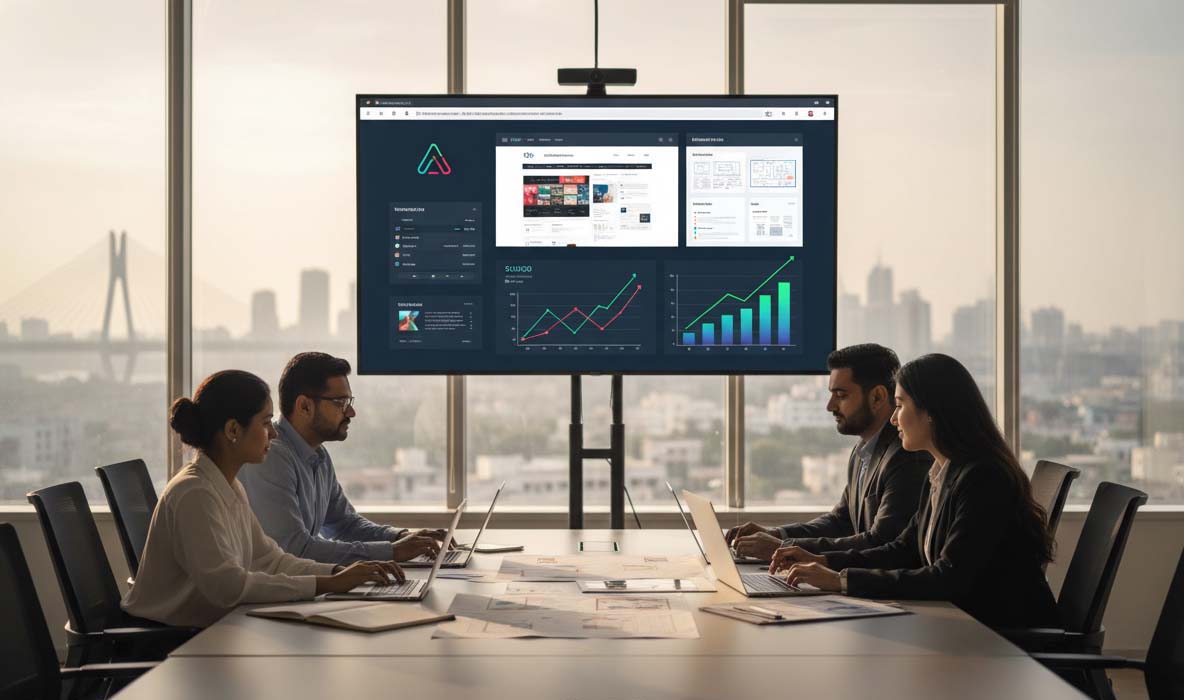 Vipul Pore and Company: A Premier Web Design & E-Commerce Development Agency in Mumbai