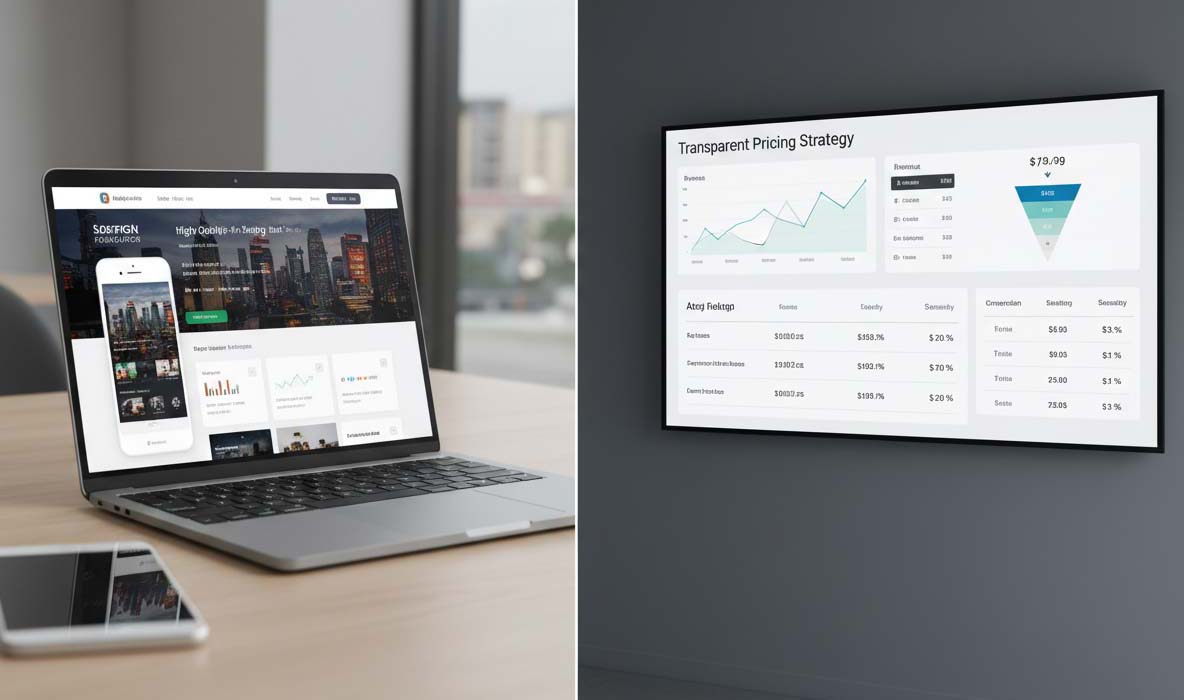 How Vipul Pore and Company Delivers High-Quality Web Design at Affordable Rates