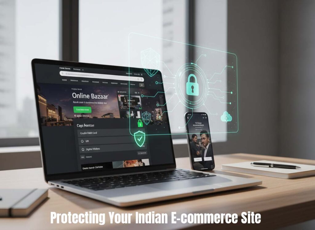 Protecting Your Indian E-commerce Site