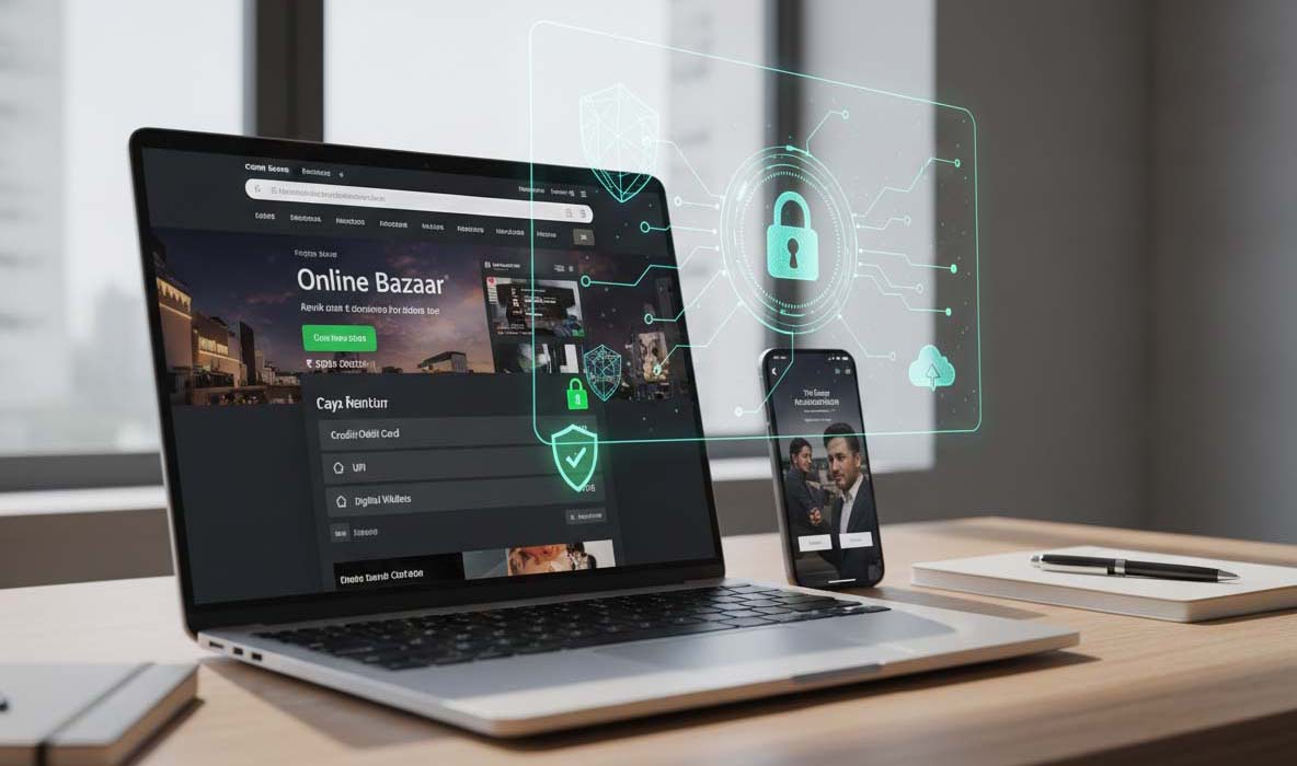 Security First: Protecting Your Indian E-commerce Site from Cyber Threats