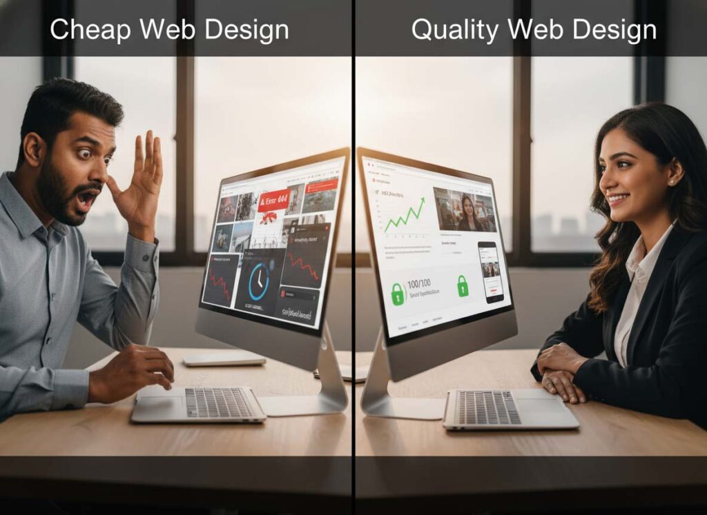 The Hidden Costs of Cheap Web Development