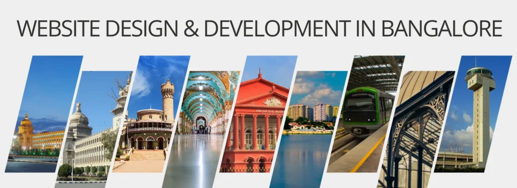 Website Development Company in Bangalore