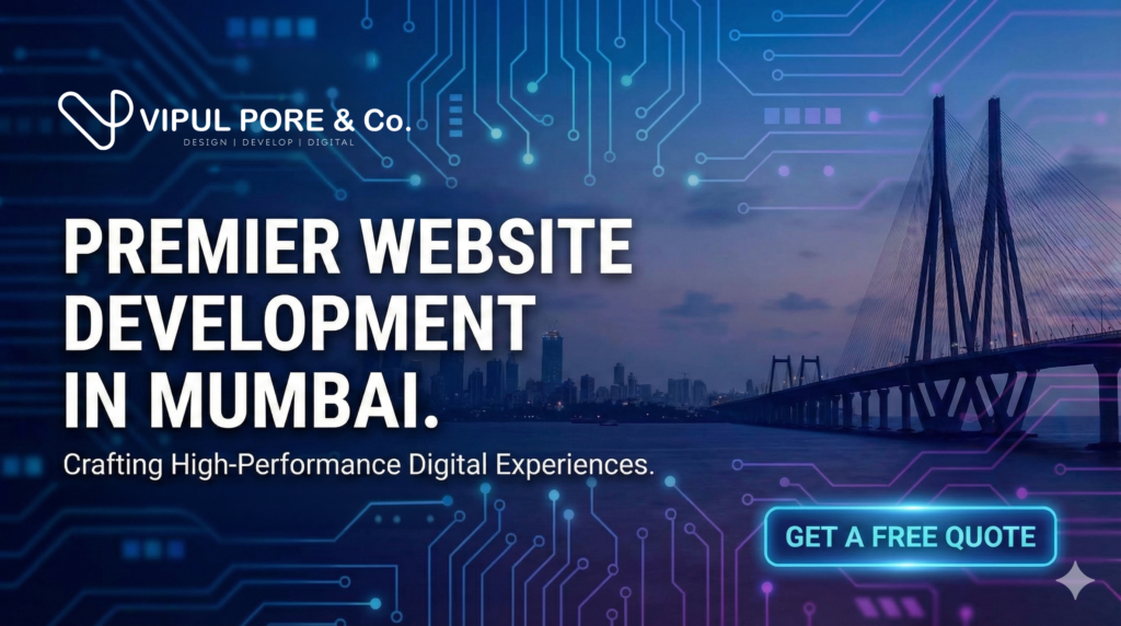 Website Development Company in Mumbai