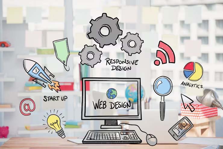 Website Development Company in Matunga Mumbai
