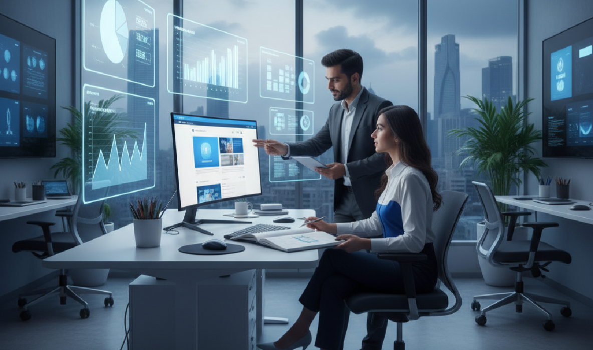 Website Designer in Mumbai