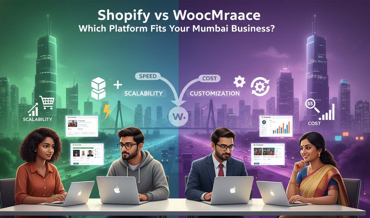 Shopify vs WooCommerce