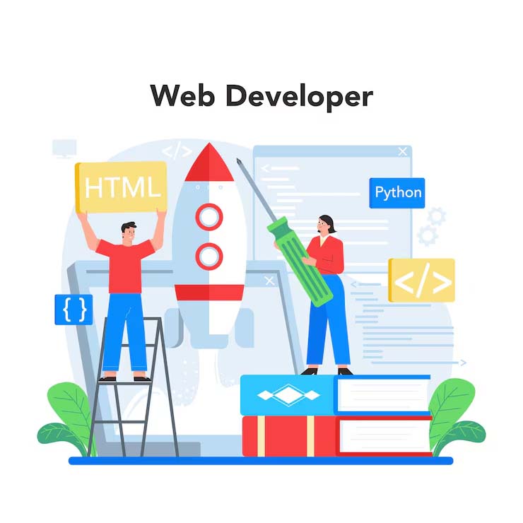 Website Development Company in Kandivali, Mumbai