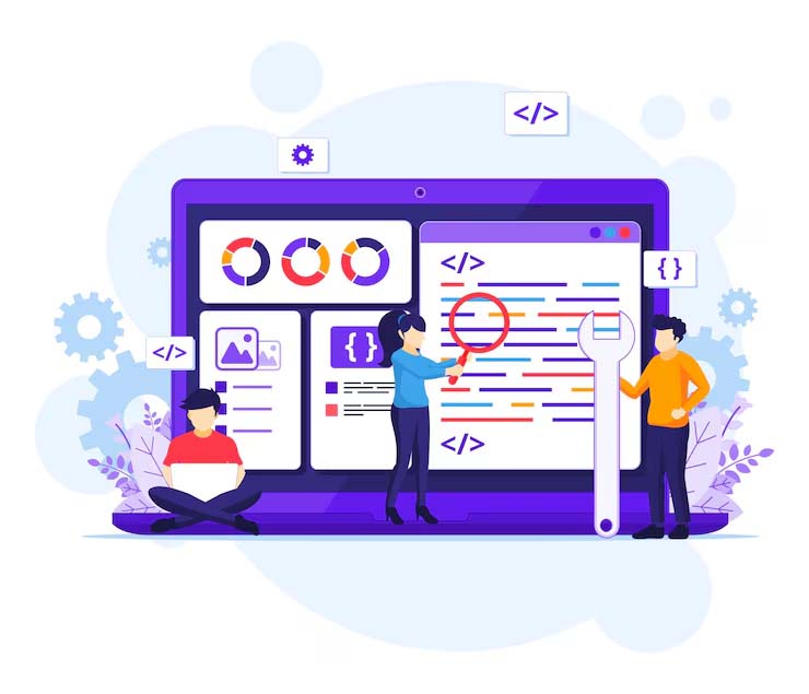 Website Development Company in Santacruz, Mumbai