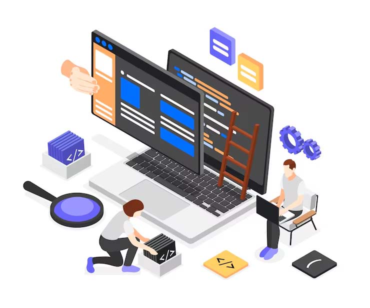 Website Development Company in Vile Parle, Mumbai