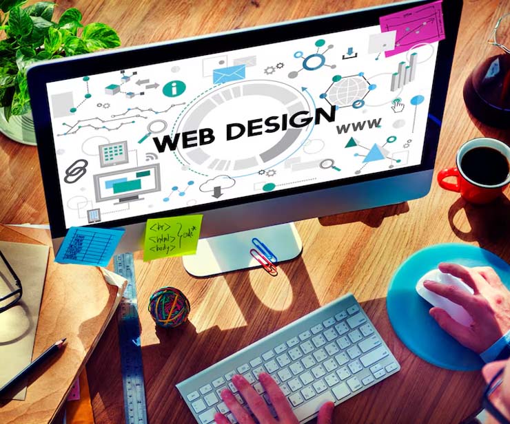 Website Development Company in Khar, Mumbai