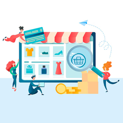 : eCommerce Website Development in Lokhandwala