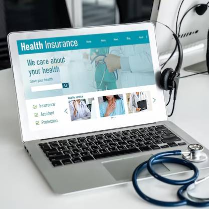 Hospital Website Development in Mumbai