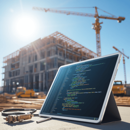 Construction Company Website Development Company in Mumbai