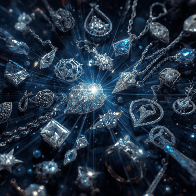 Silver Jewellery Website Development Company in Mumbai