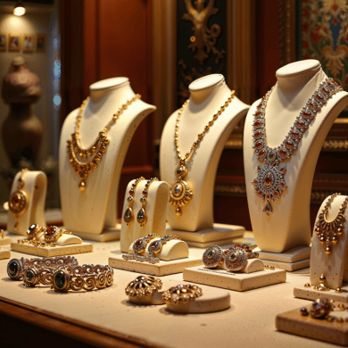 Silver Jewellery Website Development Company in Mumbai
