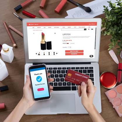 Salon and Beauty Parlour Website Development in Mumbai