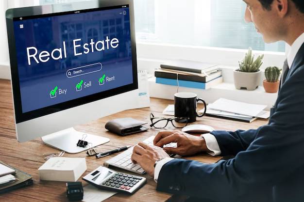 Real Estate Website Development in Mumbai