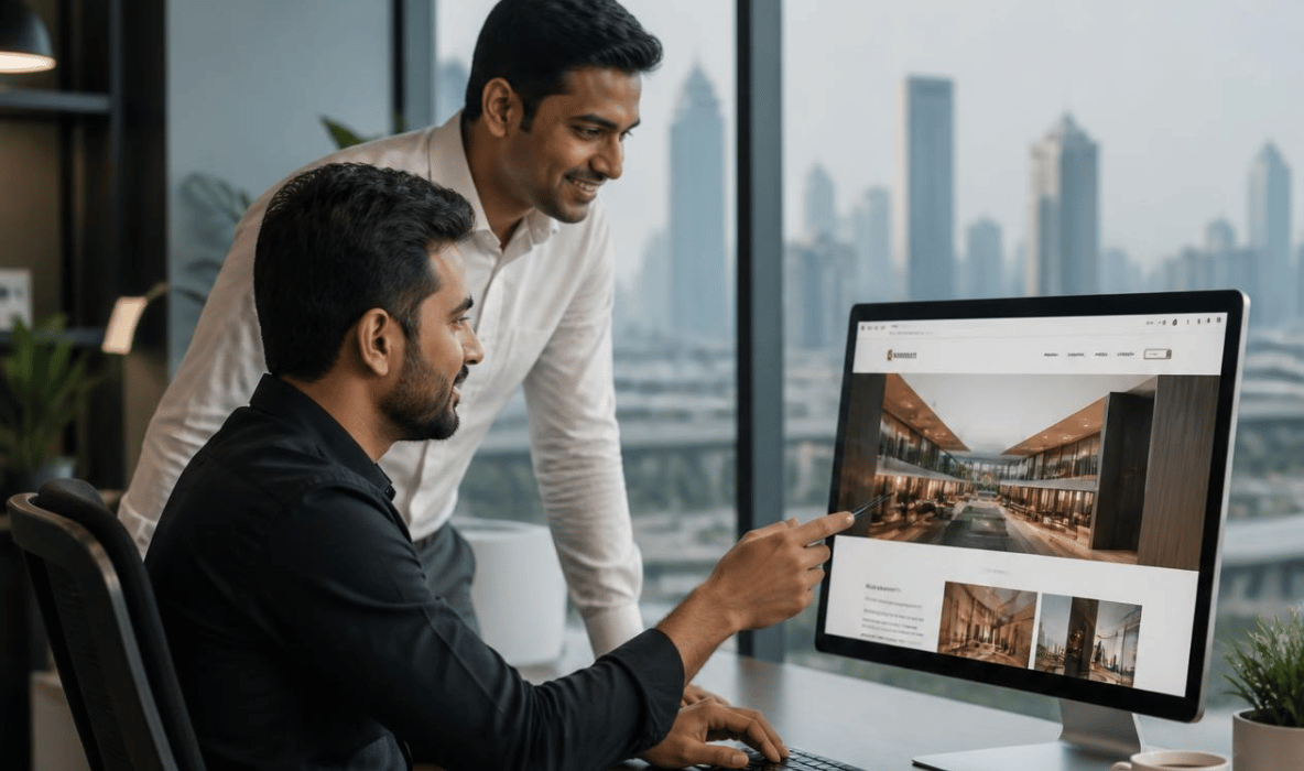 WordPress website development in Mumbai