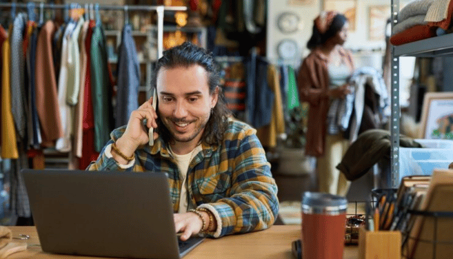 Digital Solutions for Small Businesses in Kandivali
