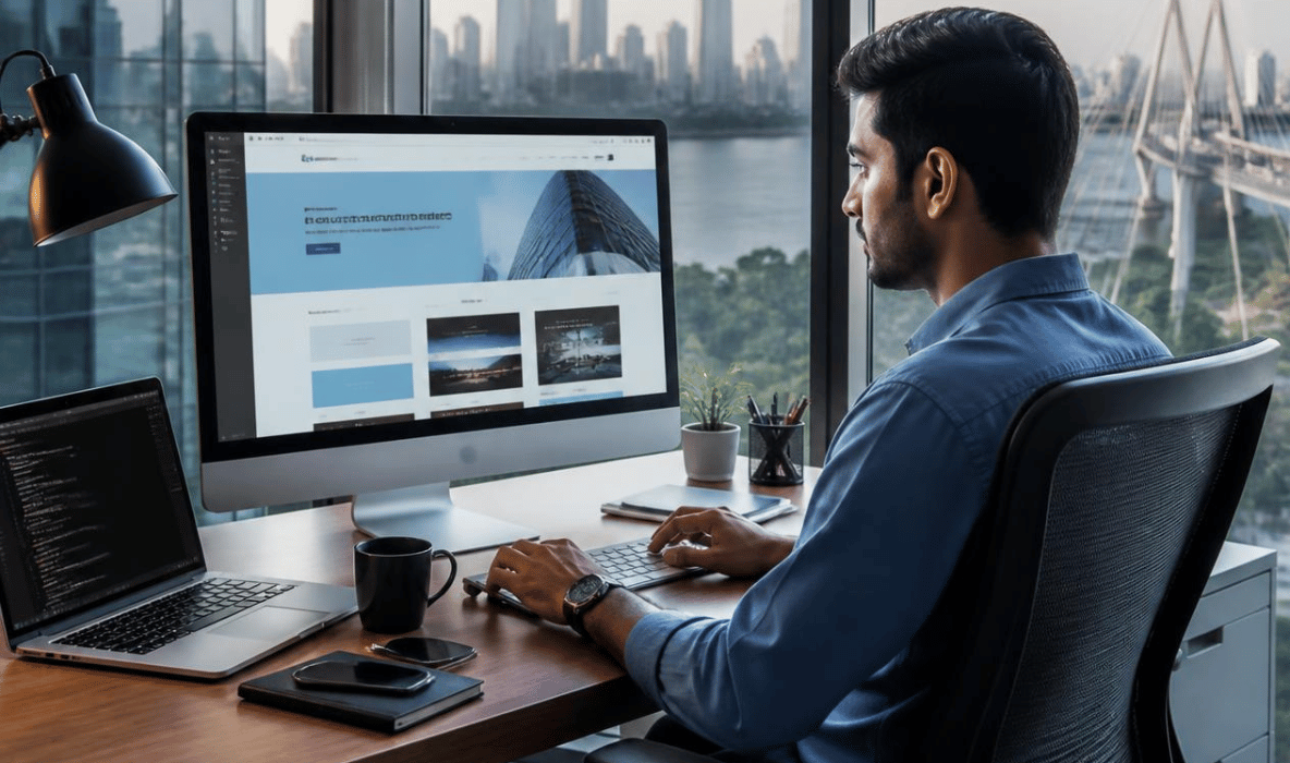website development cost in Mumbai