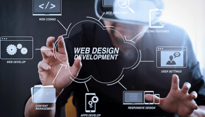 Website Redesign Services in Kandivali