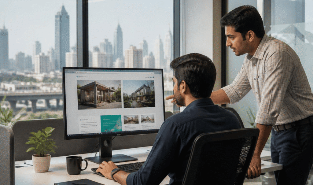 WordPress website development in Mumbai