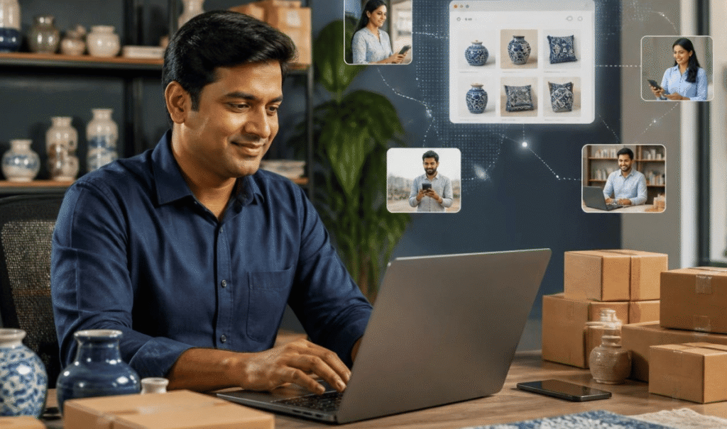 e-commerce website development for small businesses