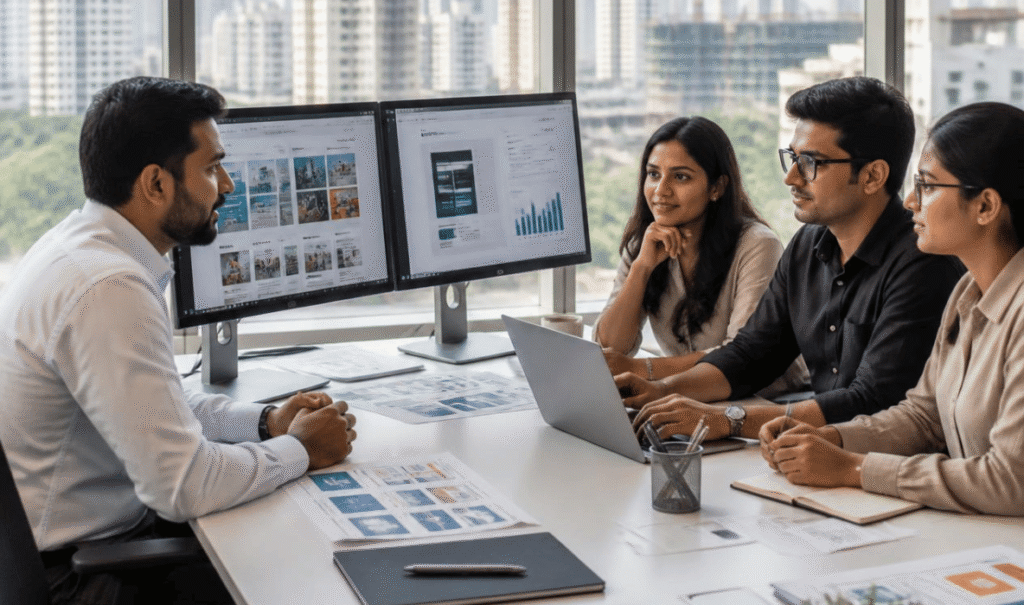 Best Website Development Company in Mumbai