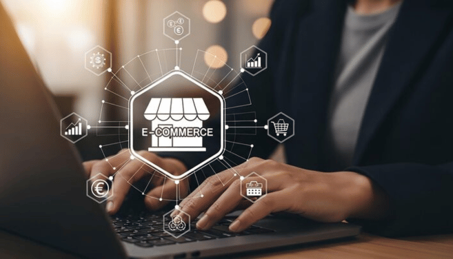 E-Commerce Website Development in Kandivali