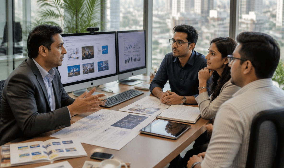 Best Website Development Company in Mumbai