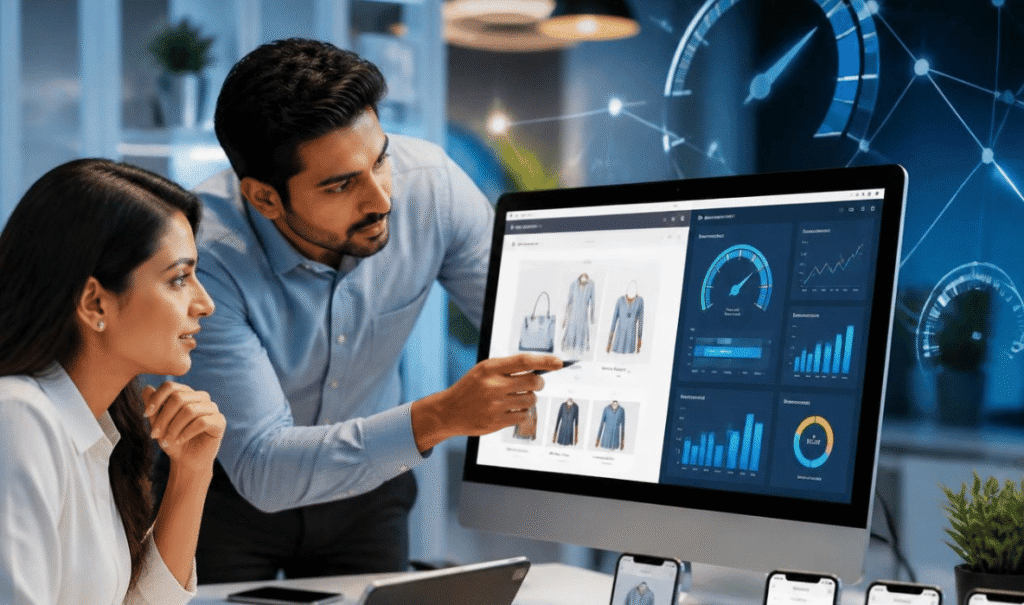 website speed for e-commerce