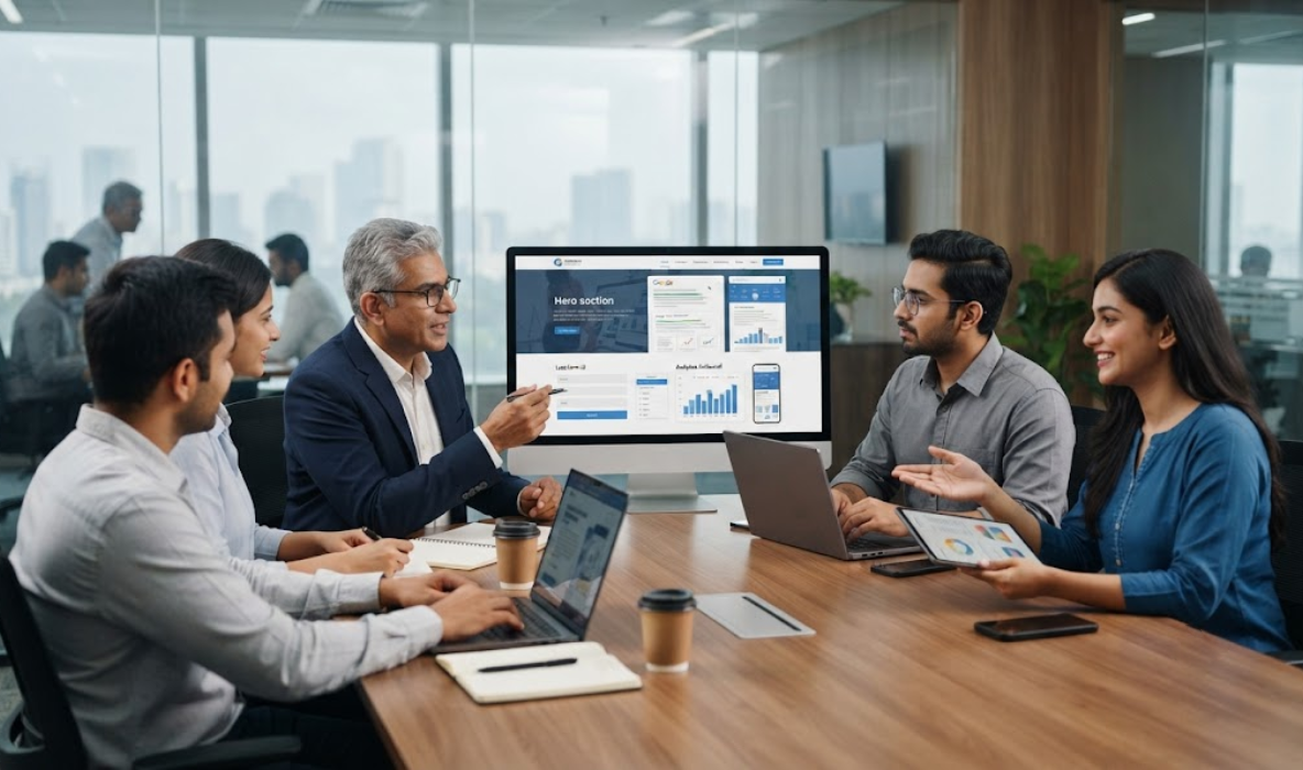 Professional Website Help Grow Your Business