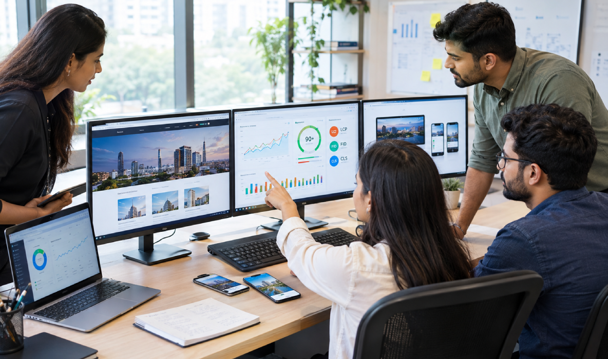 How to Improve Your Website’s SEO, Speed and User Experience: A Practical Guide