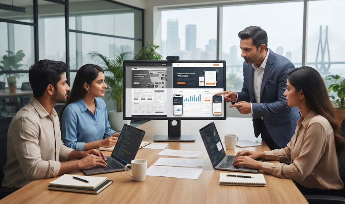 Website Redesign in Mumbai: When Should You Redesign Your Business Website?