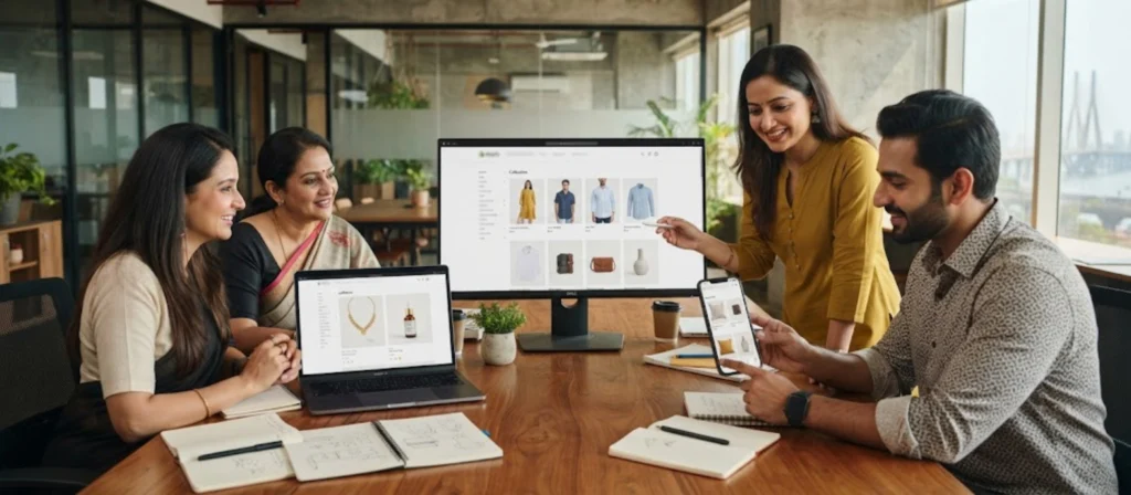 Shopify Website Development