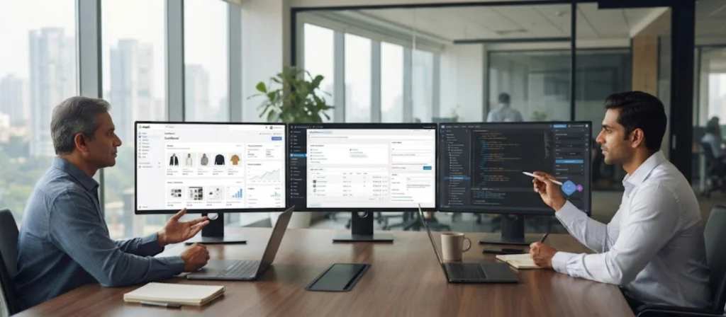 E-commerce website development in Mumbai