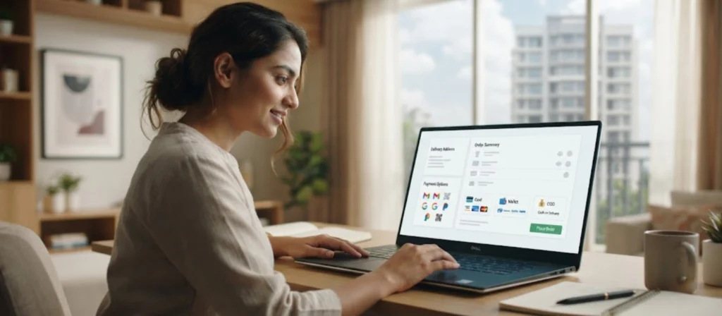 E-commerce website development in Mumbai