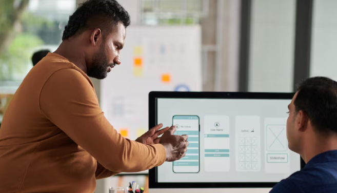 Professional Website Design Services in Borivali