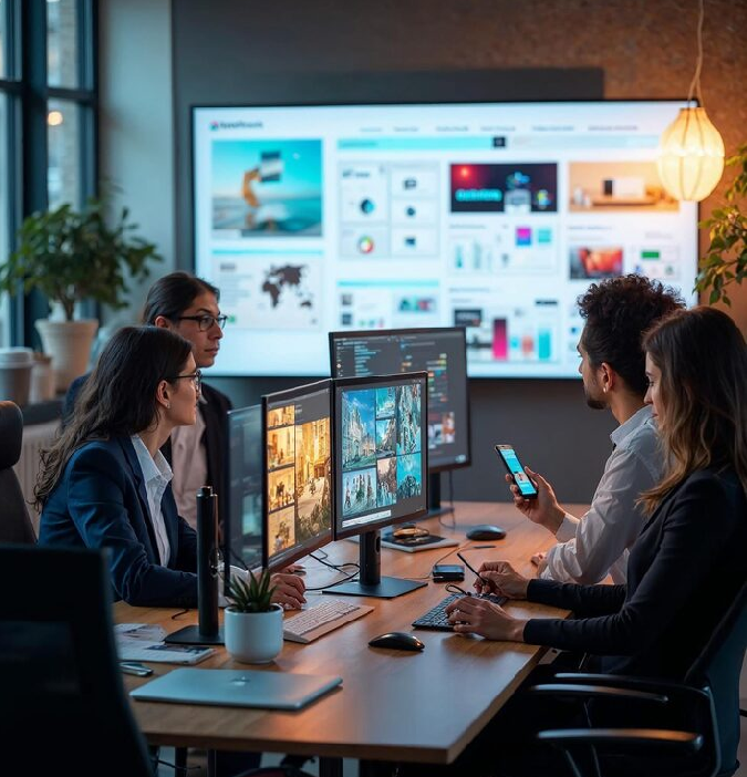 Professional Website Design Services in Borivali
