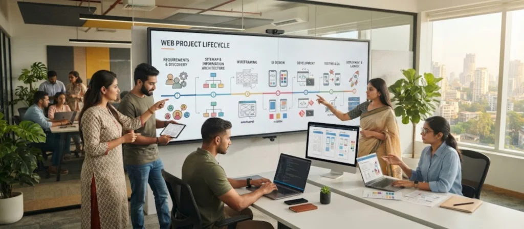 What Is Website Development
