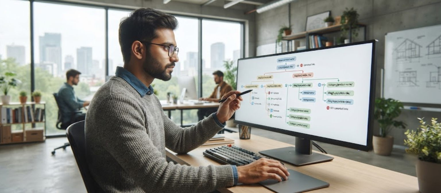 SEO-Friendly Website