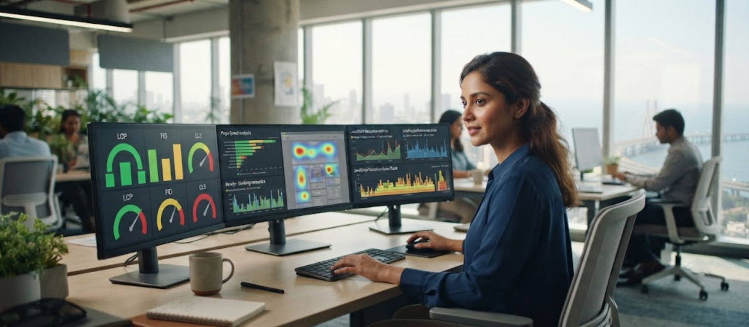 SEO-Friendly Website