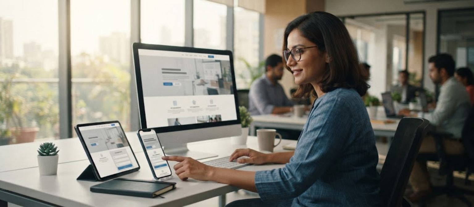 When Should You Redesign Your Business Website