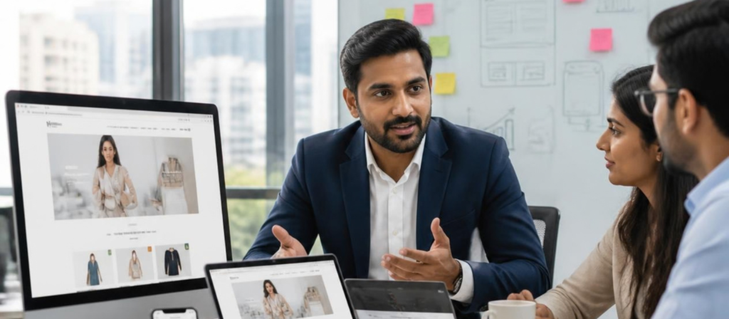 Website Development Company in Dahanukarwadi, Kandivali West