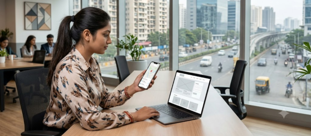 Website Development Company in Rani Sati Marg, Malad East