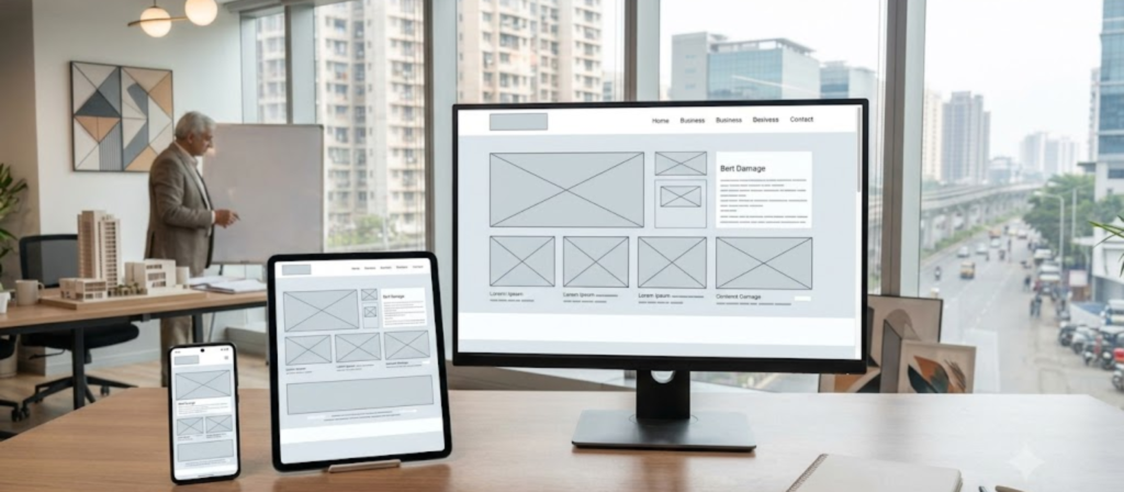Website Development Company in Jankalyan Nagar, Malad West